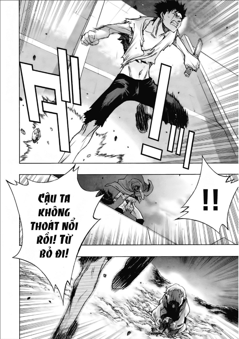 Attack On Titans - Before The Fall Chapter 12 - 42