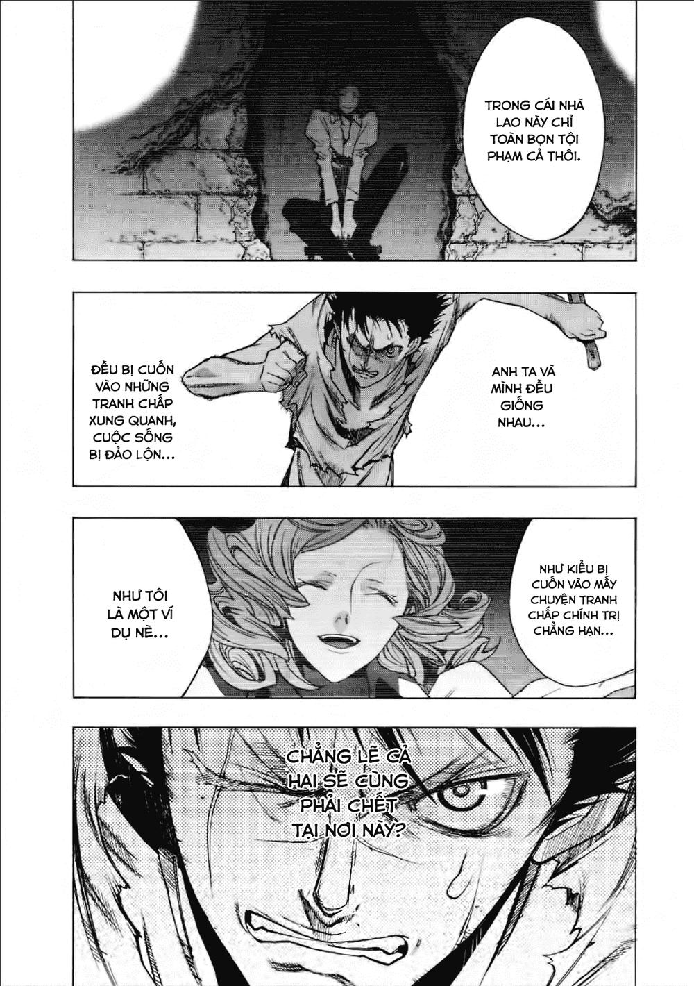 Attack On Titans - Before The Fall Chapter 12 - 43