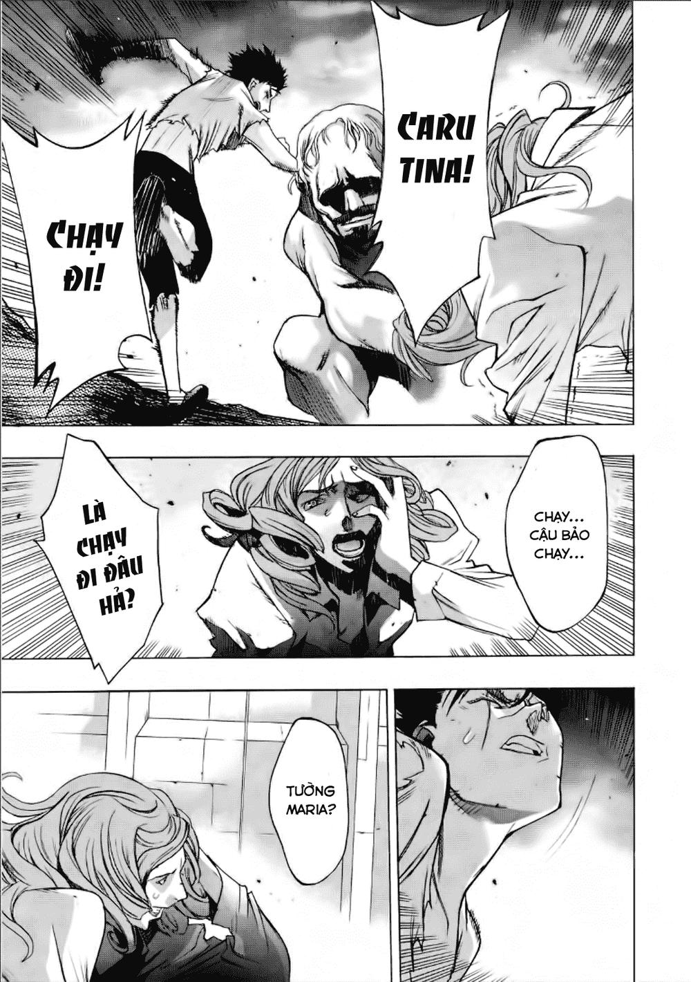 Attack On Titans - Before The Fall Chapter 12 - 46