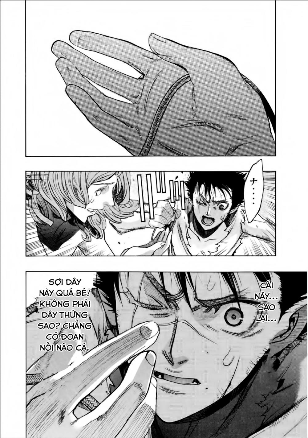 Attack On Titans - Before The Fall Chapter 13 - 11