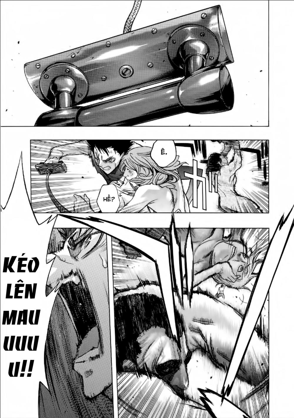 Attack On Titans - Before The Fall Chapter 13 - 14