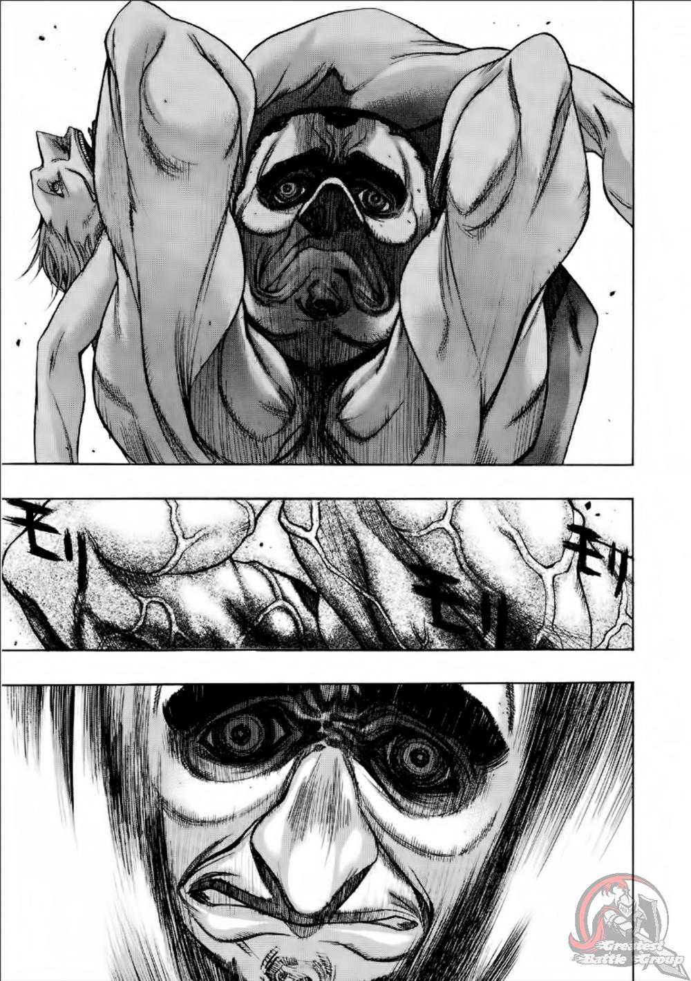 Attack On Titans - Before The Fall Chapter 13 - 3