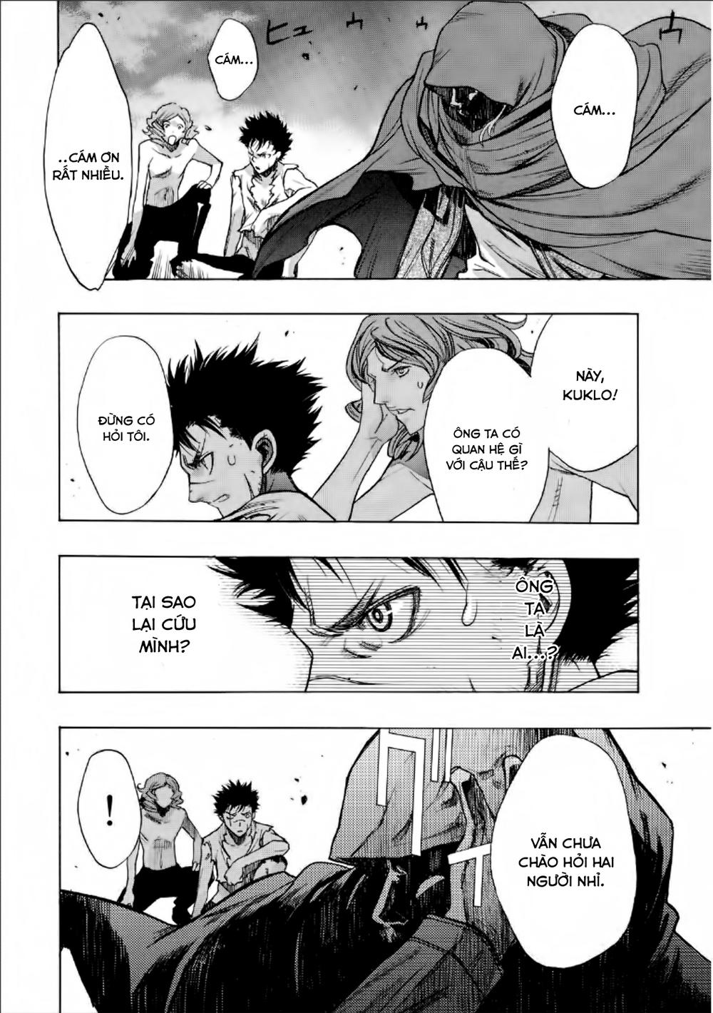 Attack On Titans - Before The Fall Chapter 13 - 23