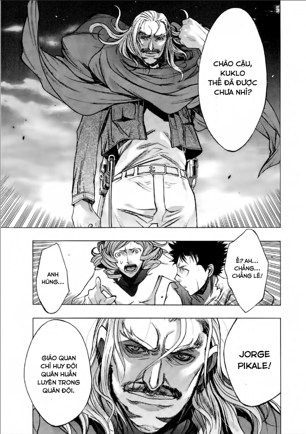 Attack On Titans - Before The Fall Chapter 13 - 24