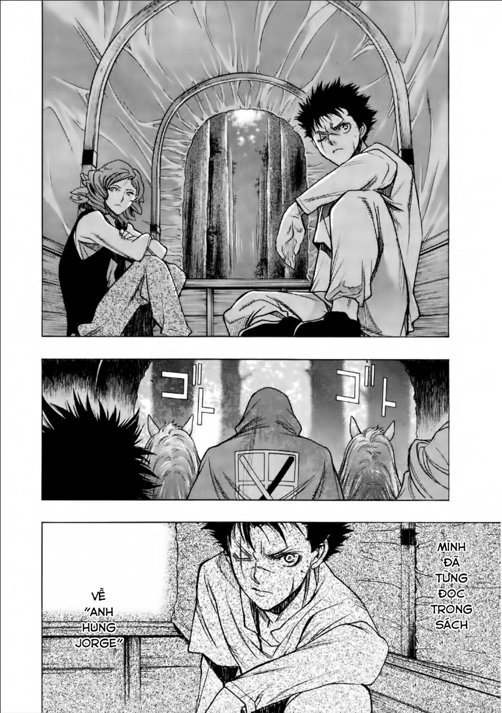 Attack On Titans - Before The Fall Chapter 13 - 28
