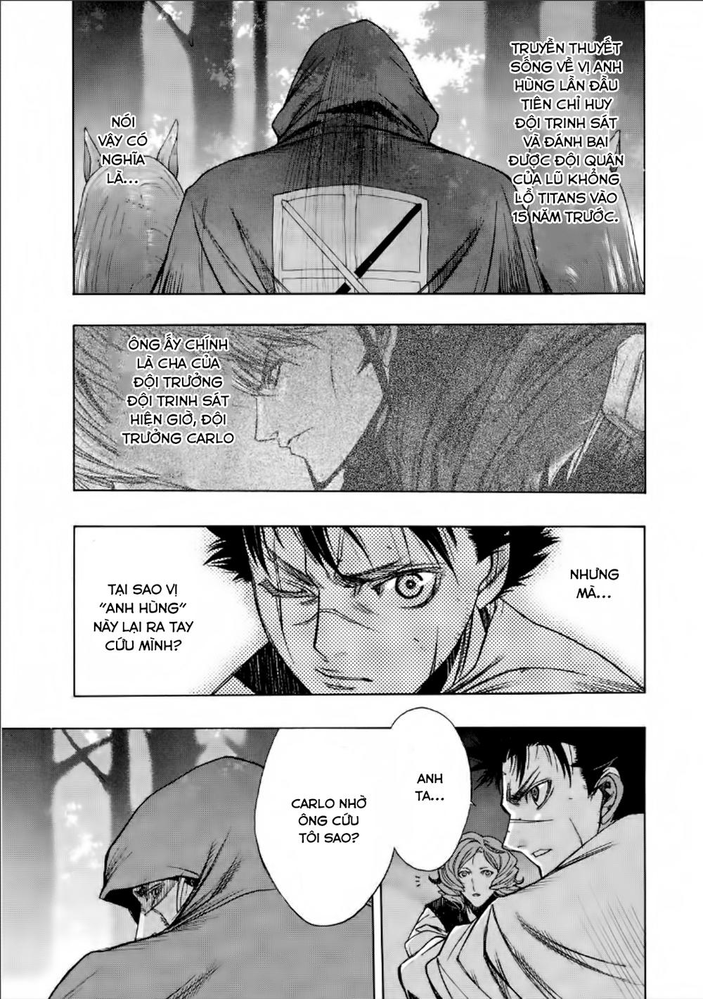 Attack On Titans - Before The Fall Chapter 13 - 29