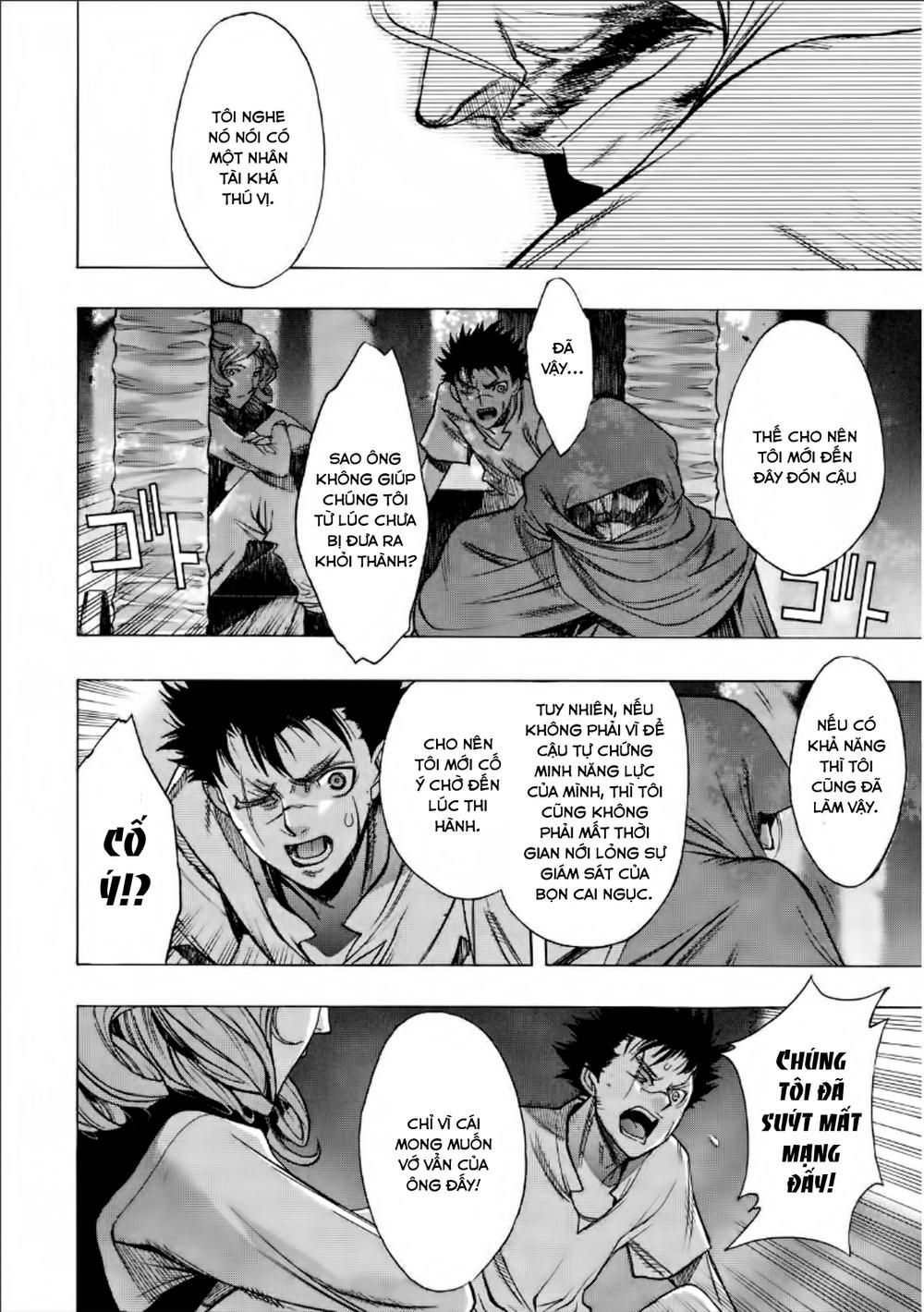 Attack On Titans - Before The Fall Chapter 13 - 30