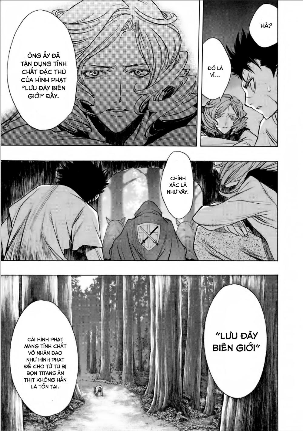 Attack On Titans - Before The Fall Chapter 13 - 31