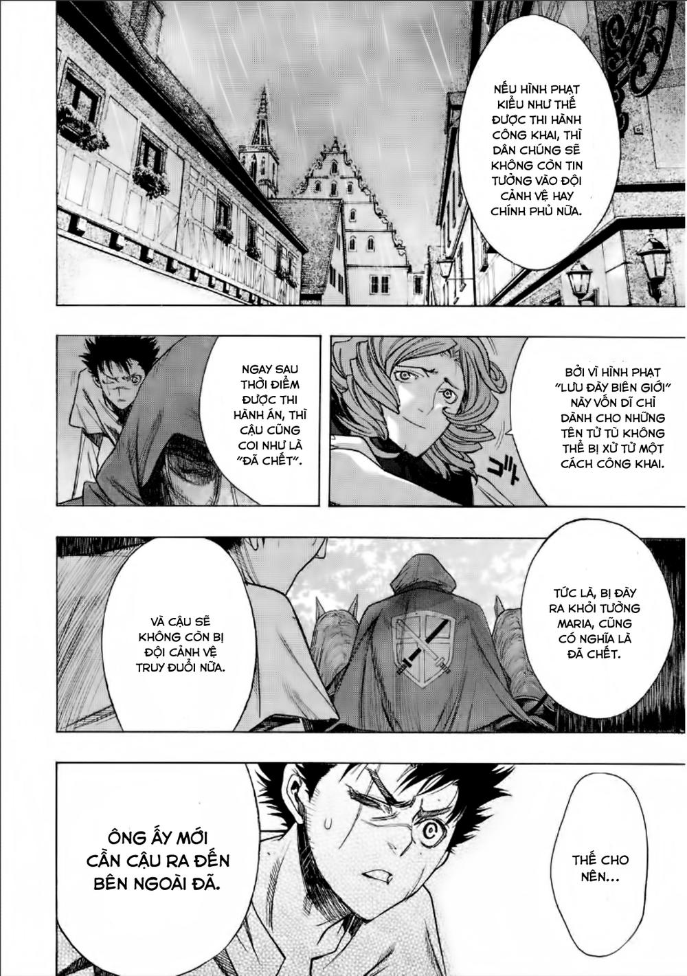 Attack On Titans - Before The Fall Chapter 13 - 32