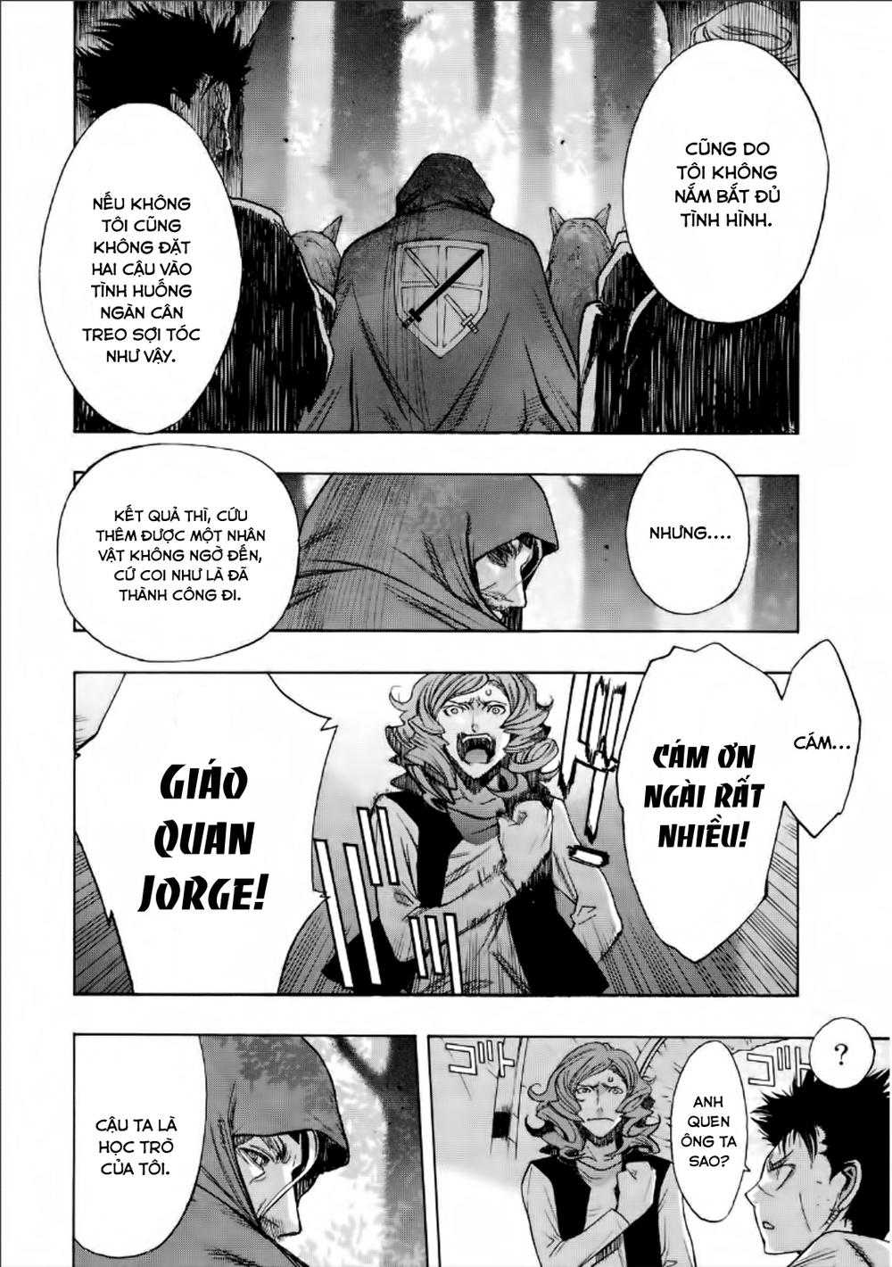 Attack On Titans - Before The Fall Chapter 13 - 34