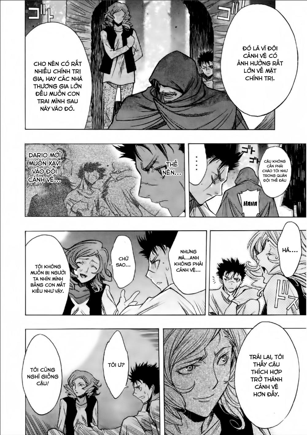 Attack On Titans - Before The Fall Chapter 13 - 36