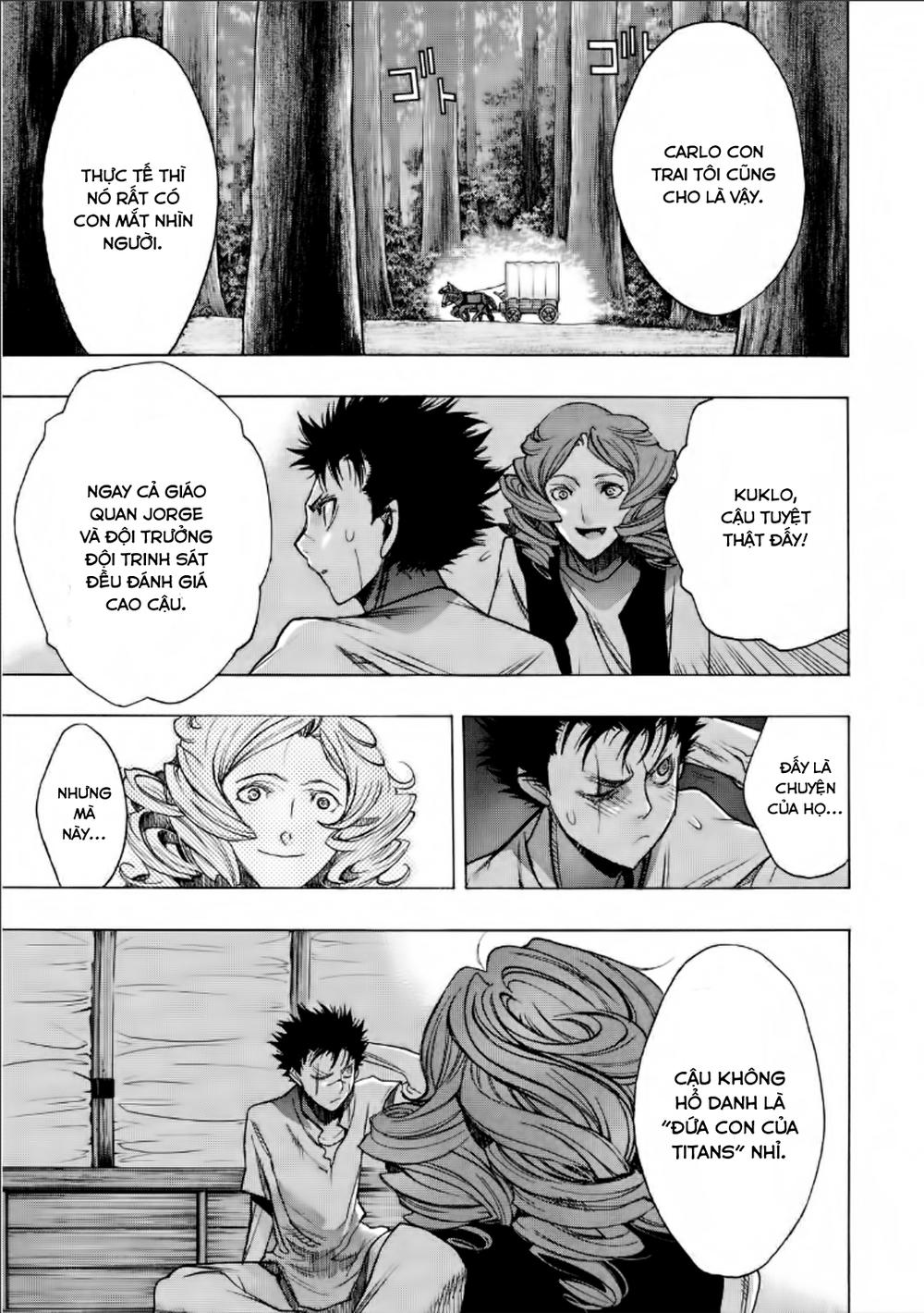 Attack On Titans - Before The Fall Chapter 13 - 37