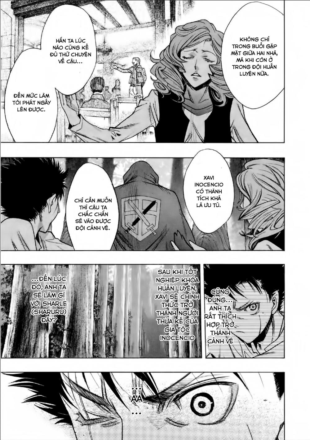 Attack On Titans - Before The Fall Chapter 13 - 39