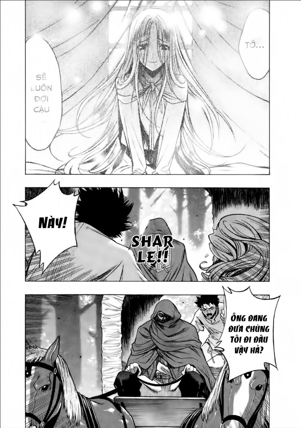 Attack On Titans - Before The Fall Chapter 13 - 40