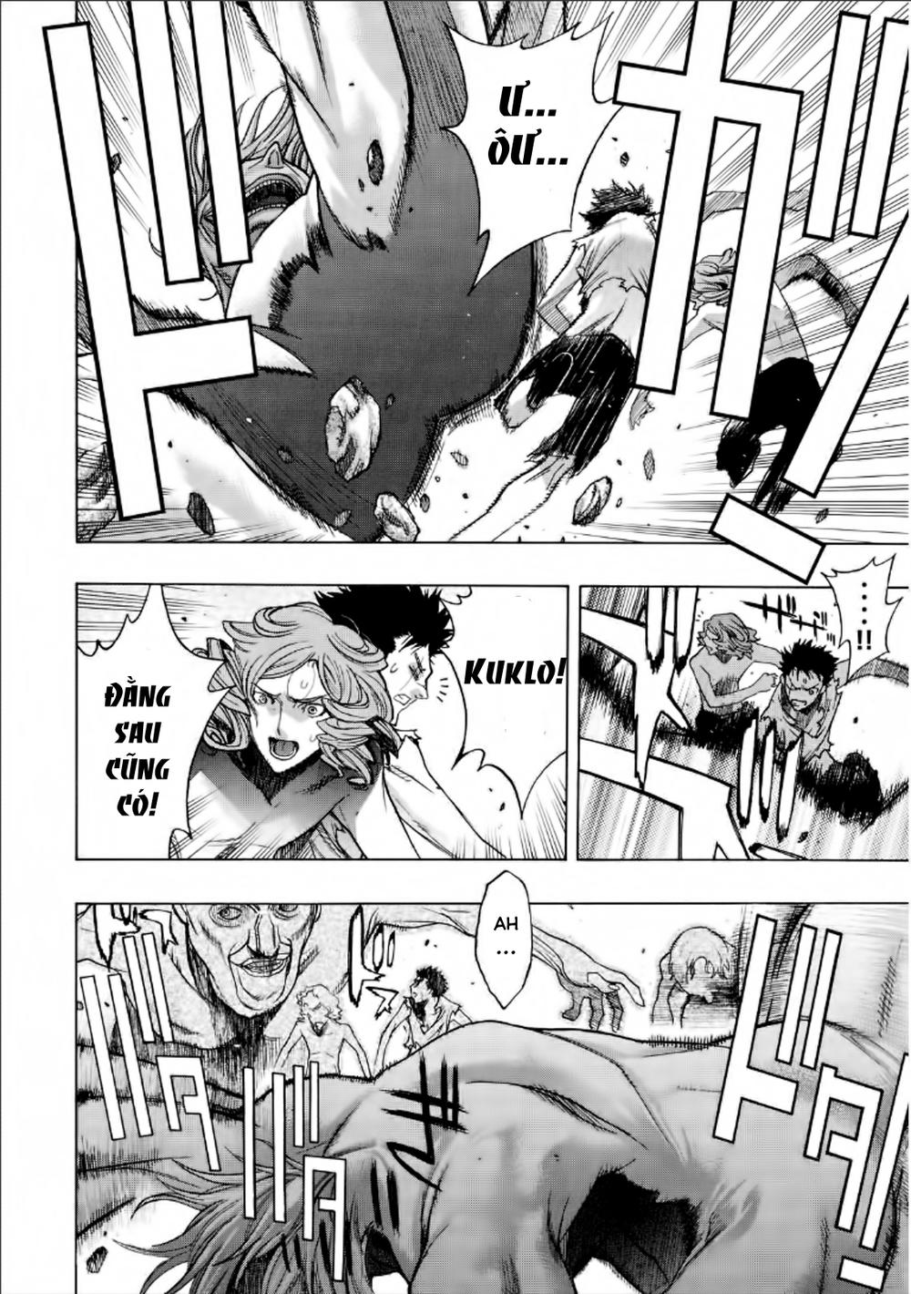 Attack On Titans - Before The Fall Chapter 13 - 5