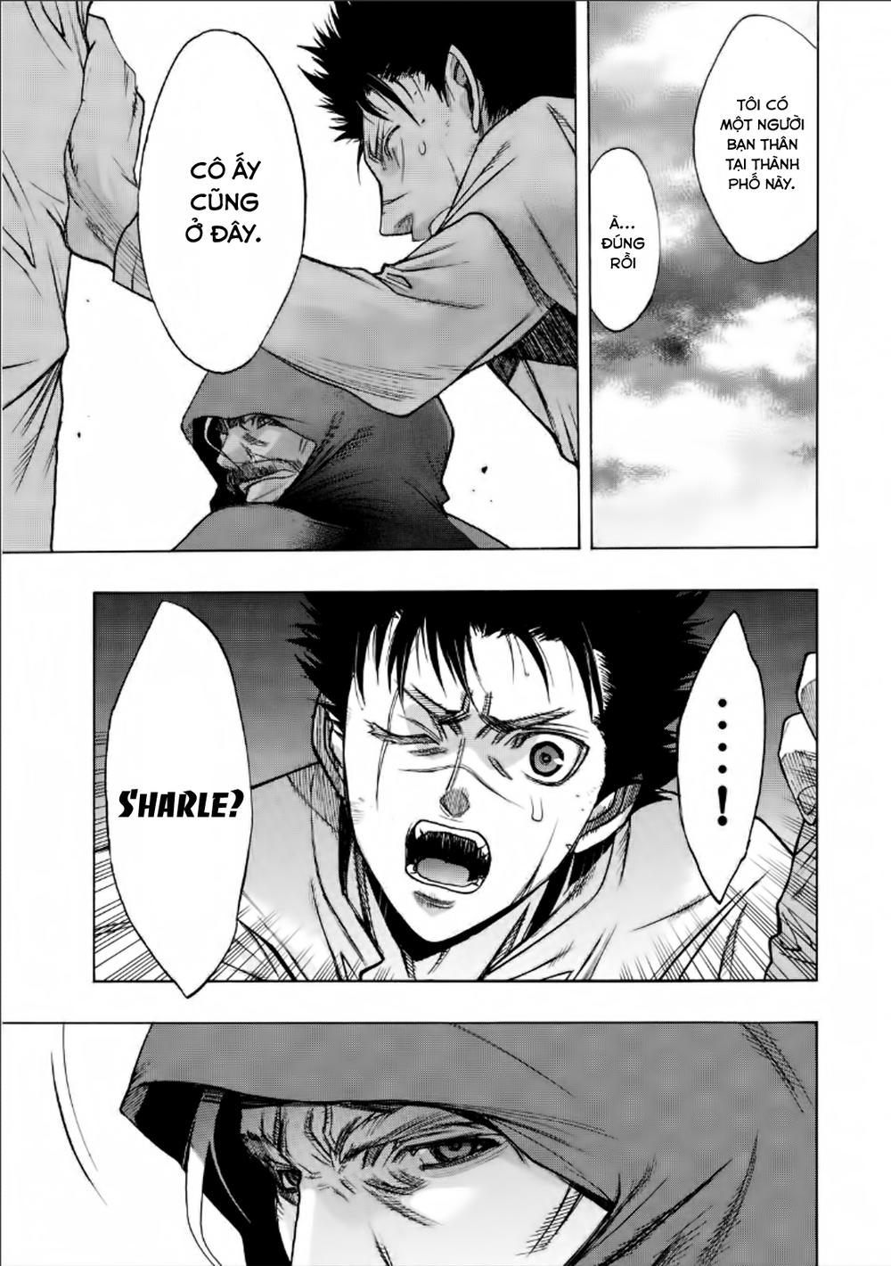 Attack On Titans - Before The Fall Chapter 13 - 43