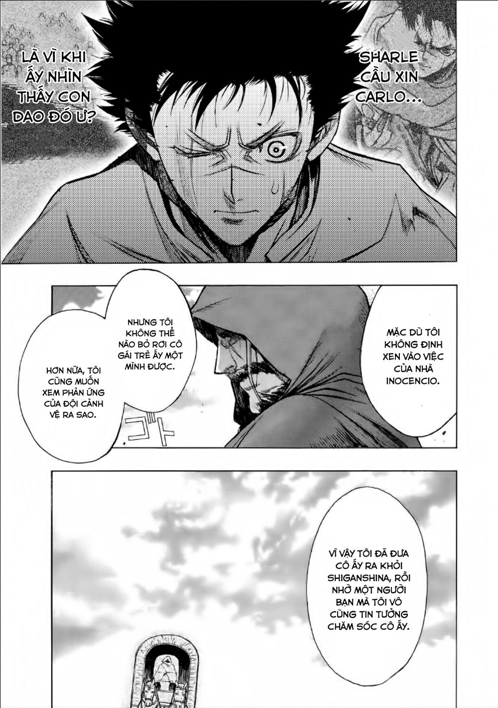 Attack On Titans - Before The Fall Chapter 13 - 45