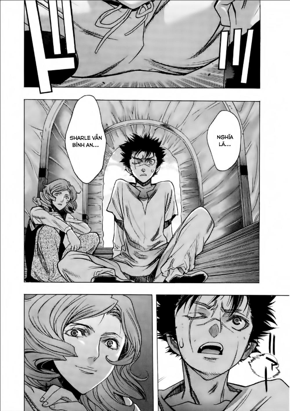 Attack On Titans - Before The Fall Chapter 13 - 46