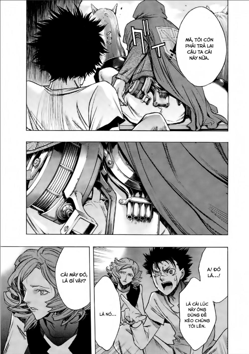 Attack On Titans - Before The Fall Chapter 13 - 47