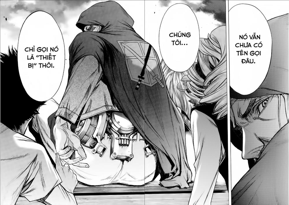 Attack On Titans - Before The Fall Chapter 13 - 48