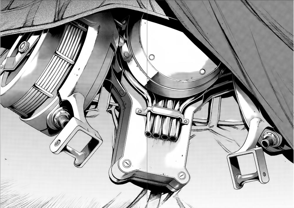 Attack On Titans - Before The Fall Chapter 13 - 49