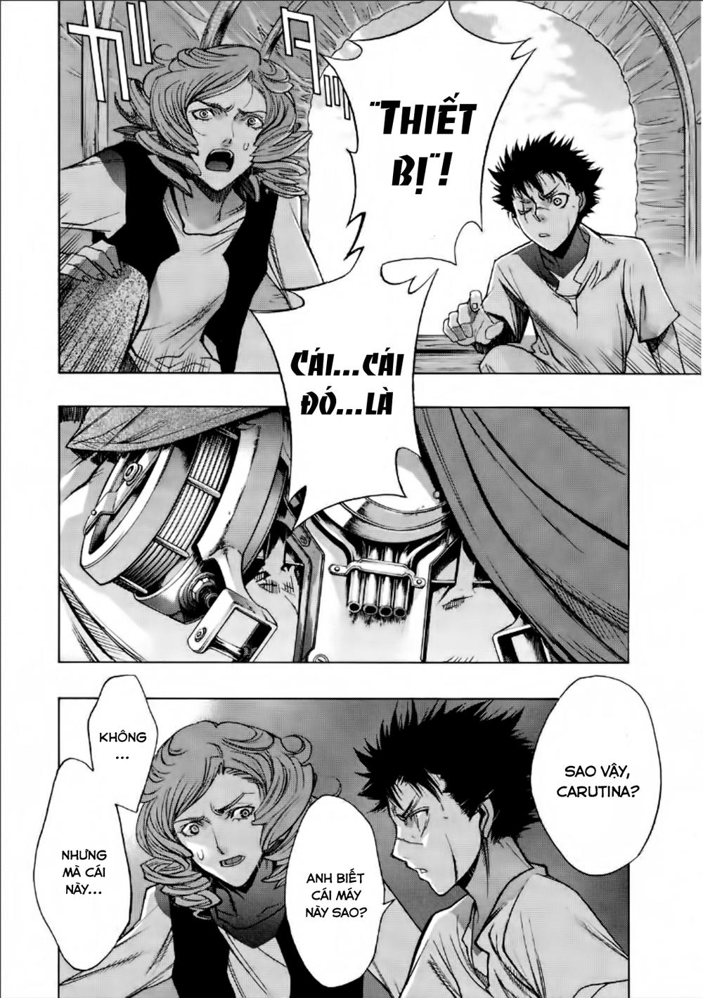 Attack On Titans - Before The Fall Chapter 13 - 50