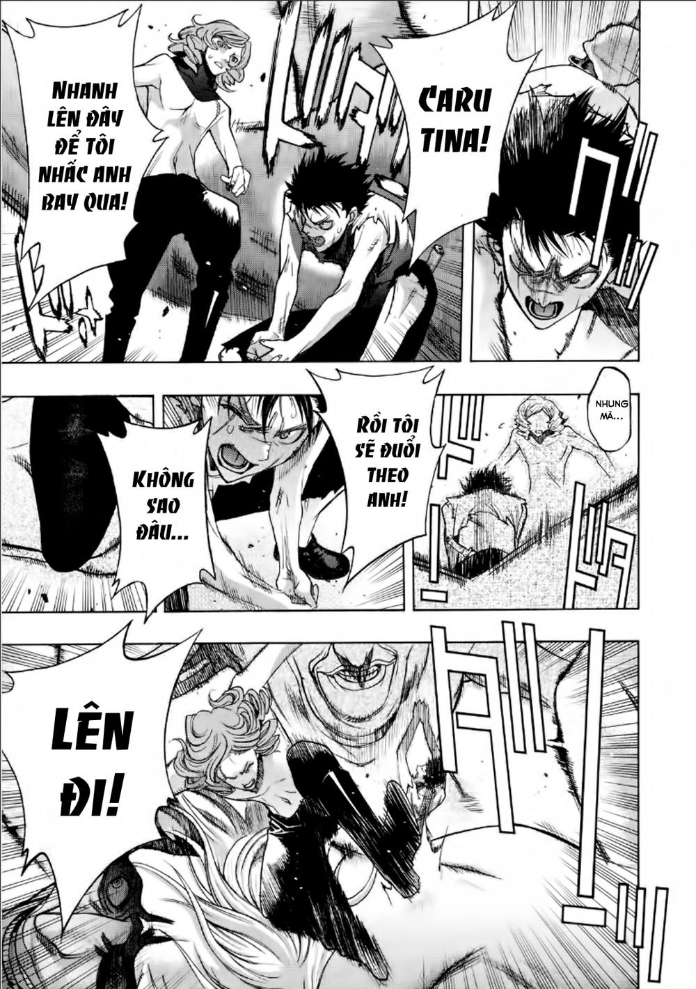 Attack On Titans - Before The Fall Chapter 13 - 6