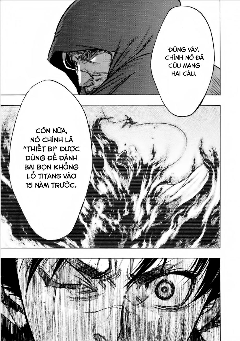 Attack On Titans - Before The Fall Chapter 13 - 51