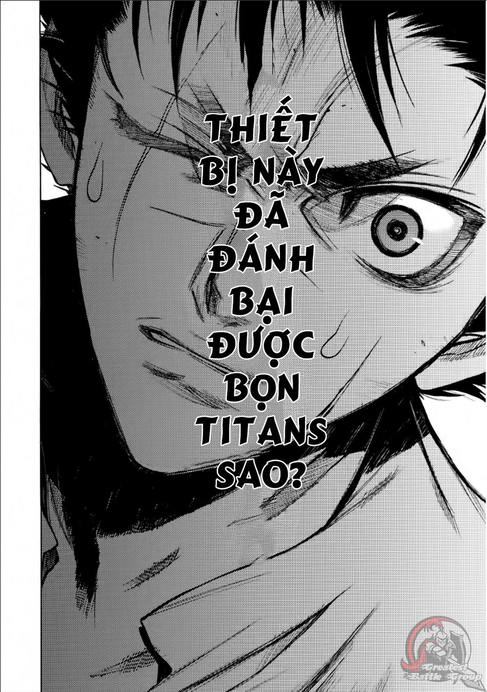 Attack On Titans - Before The Fall Chapter 13 - 53