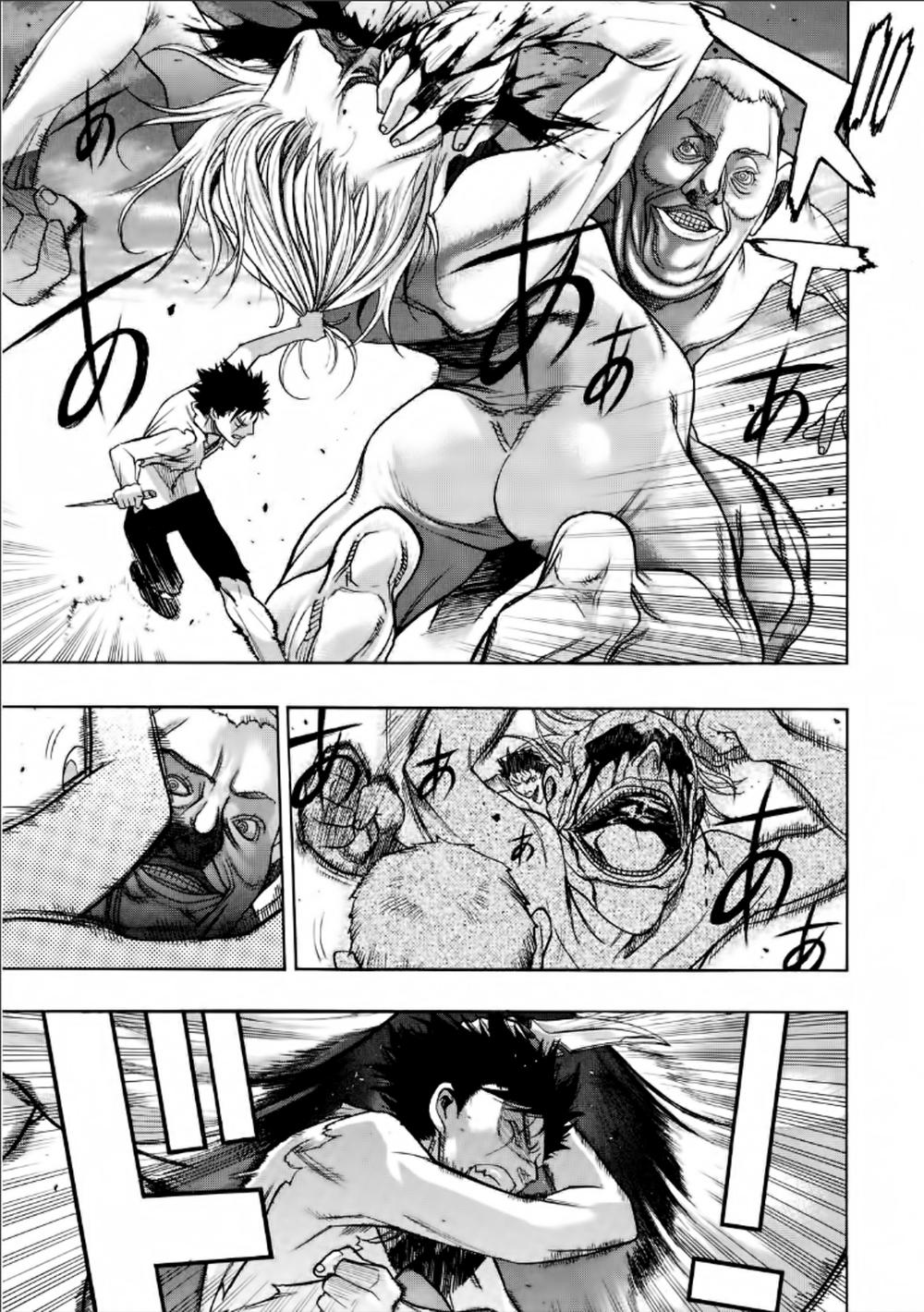 Attack On Titans - Before The Fall Chapter 13 - 8