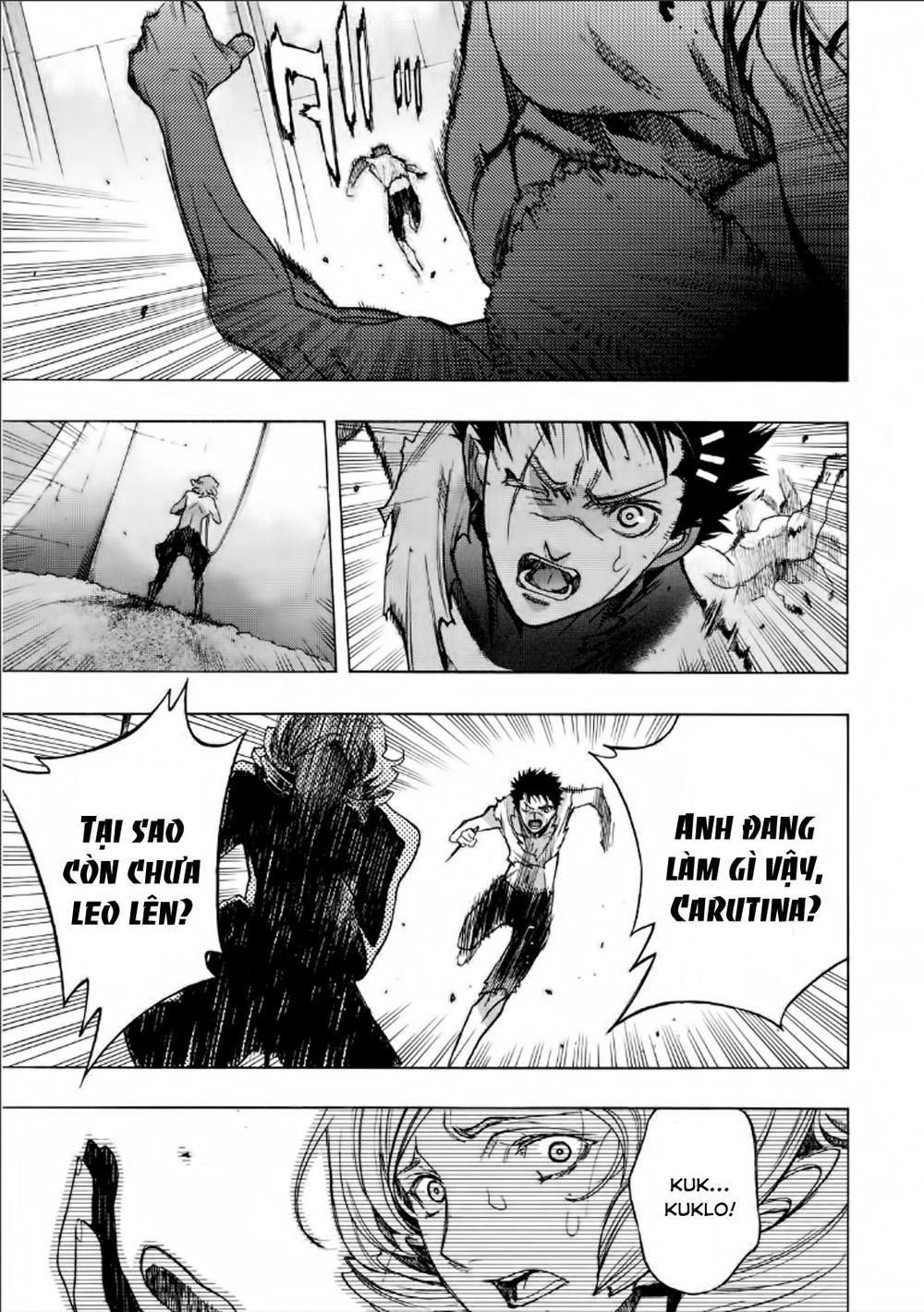 Attack On Titans - Before The Fall Chapter 13 - 10