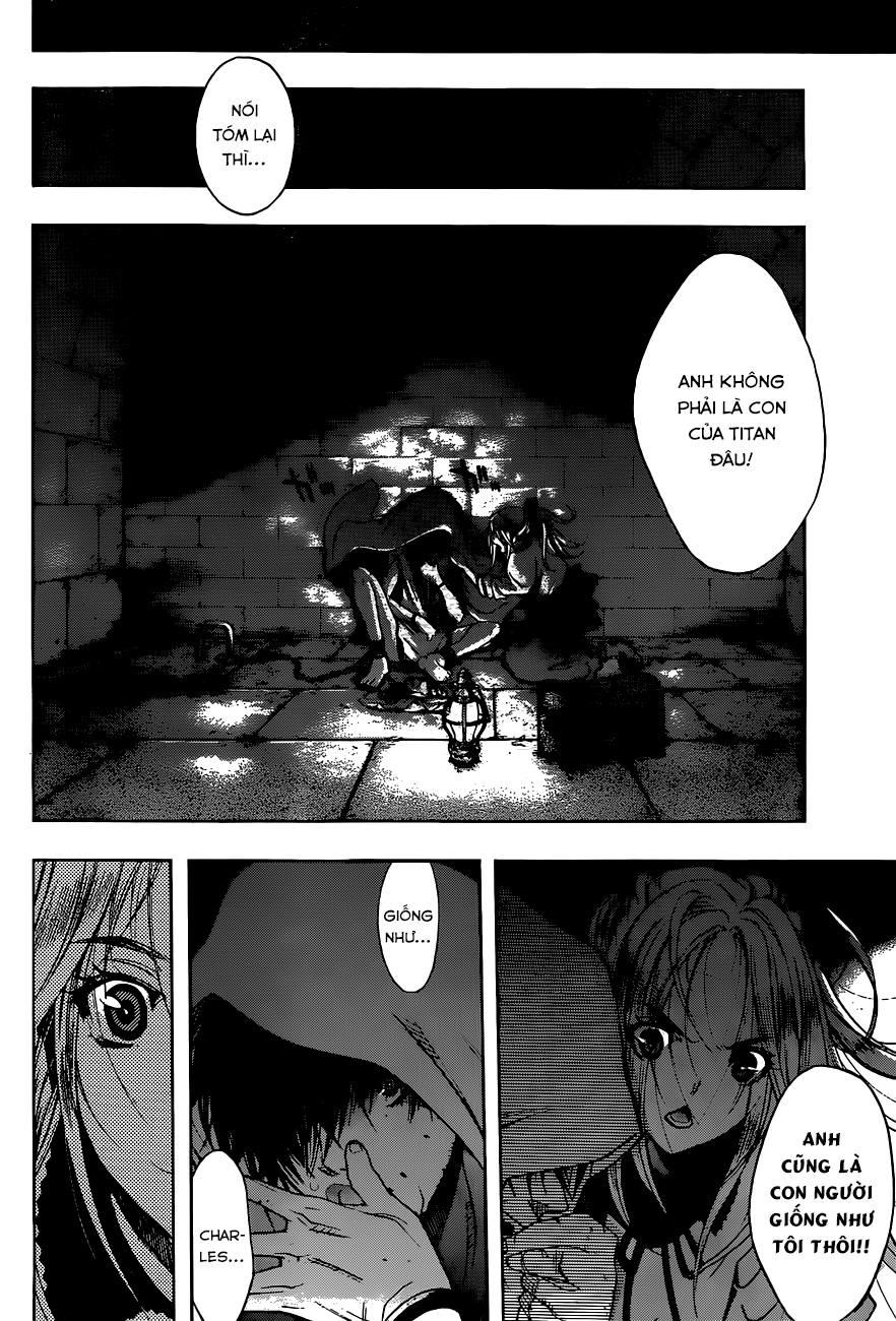 Attack On Titans - Before The Fall Chapter 3 - 27