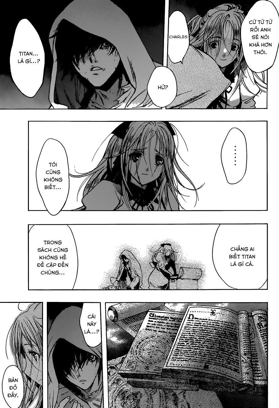 Attack On Titans - Before The Fall Chapter 3 - 28