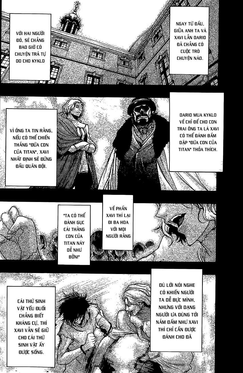 Attack On Titans - Before The Fall Chapter 3 - 37