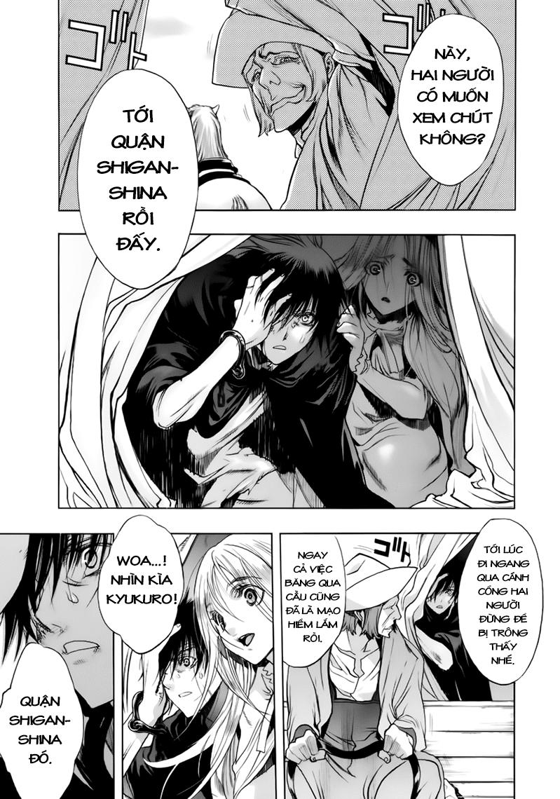 Attack On Titans - Before The Fall Chapter 5 - 1