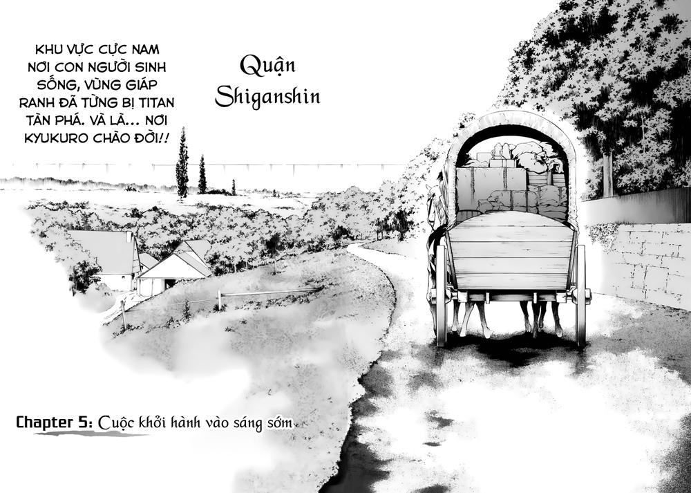 Attack On Titans - Before The Fall Chapter 5 - 2