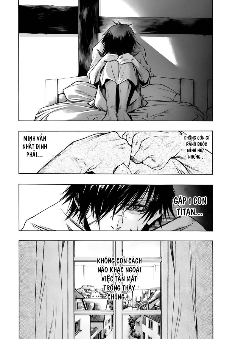 Attack On Titans - Before The Fall Chapter 5 - 11