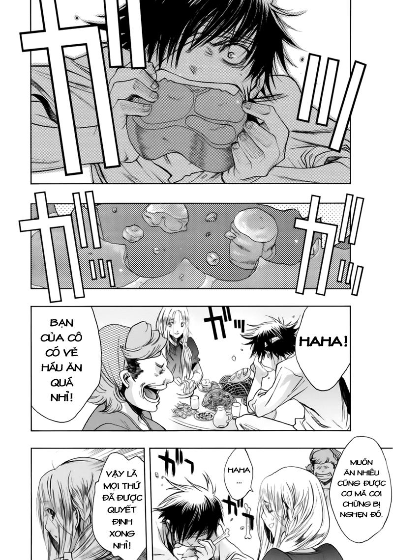 Attack On Titans - Before The Fall Chapter 5 - 13