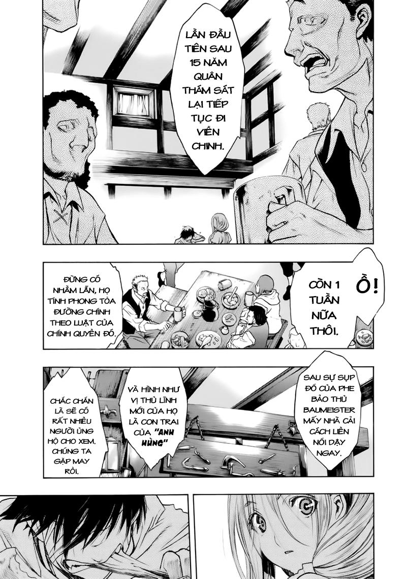 Attack On Titans - Before The Fall Chapter 5 - 14