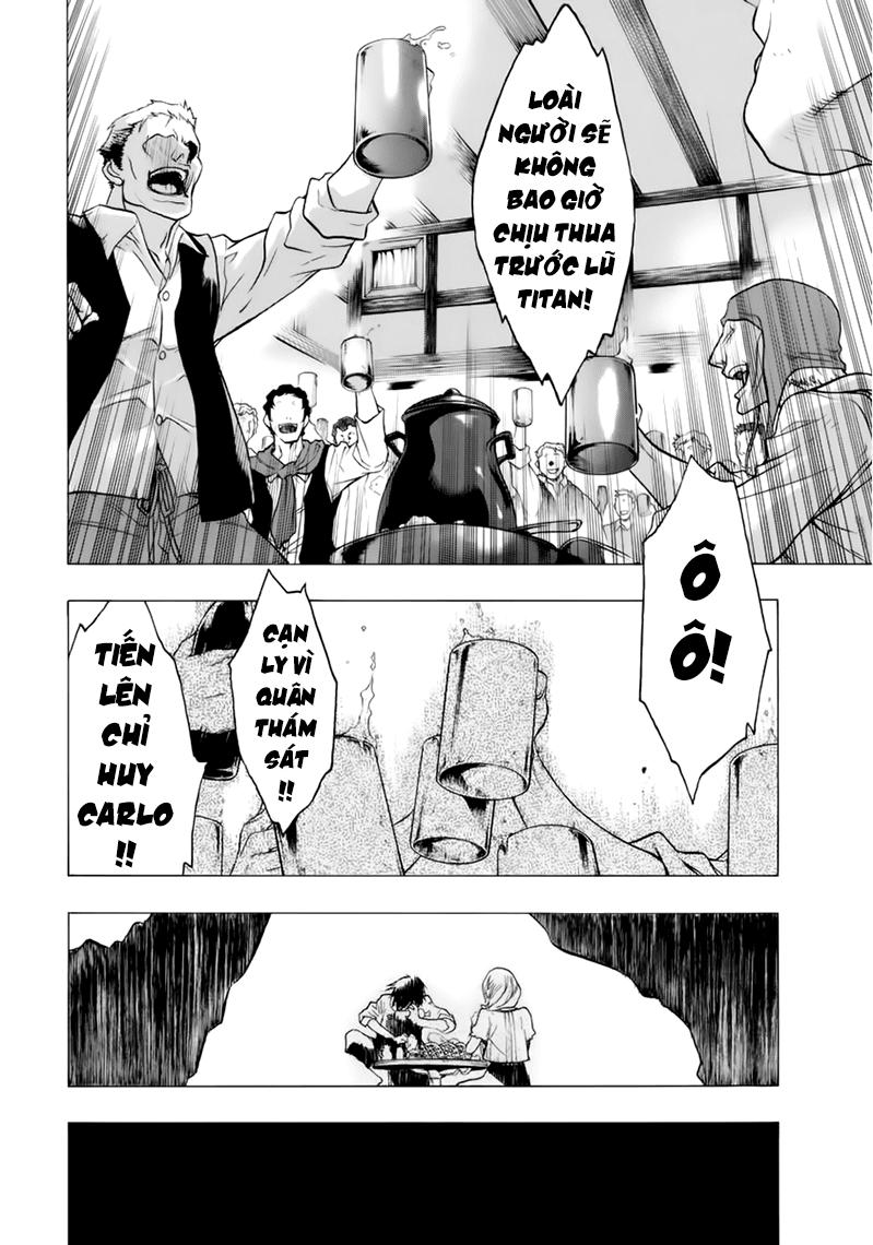 Attack On Titans - Before The Fall Chapter 5 - 15