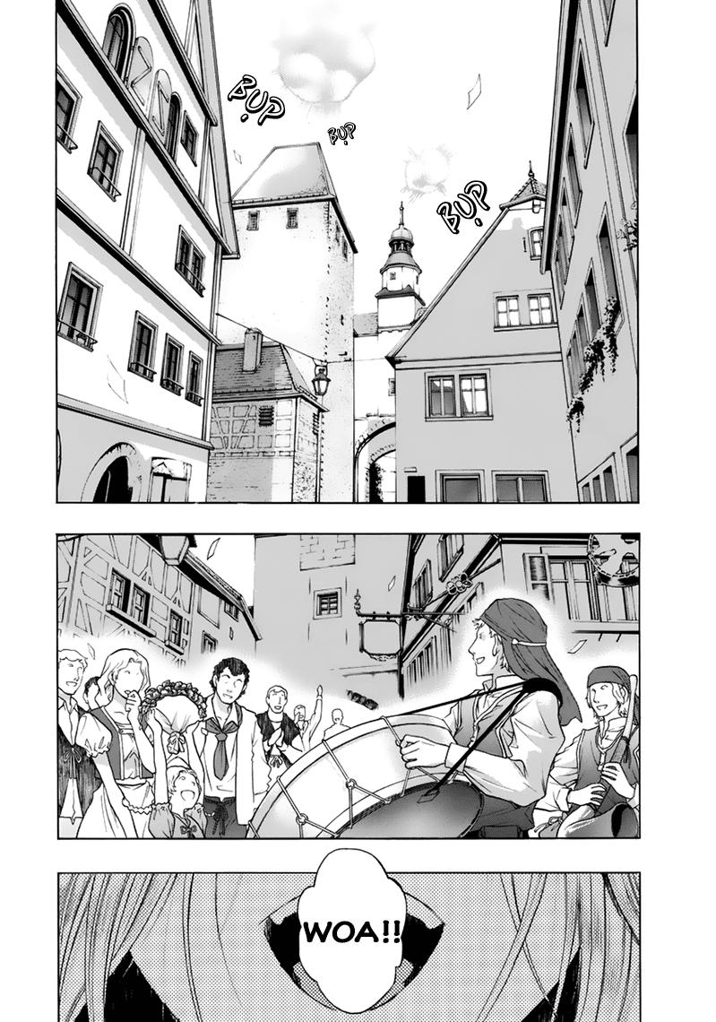 Attack On Titans - Before The Fall Chapter 5 - 19