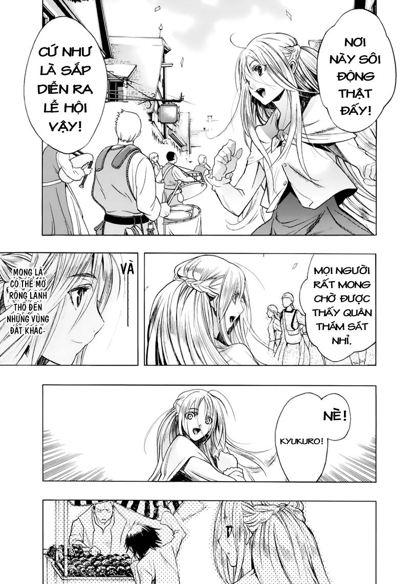 Attack On Titans - Before The Fall Chapter 5 - 20