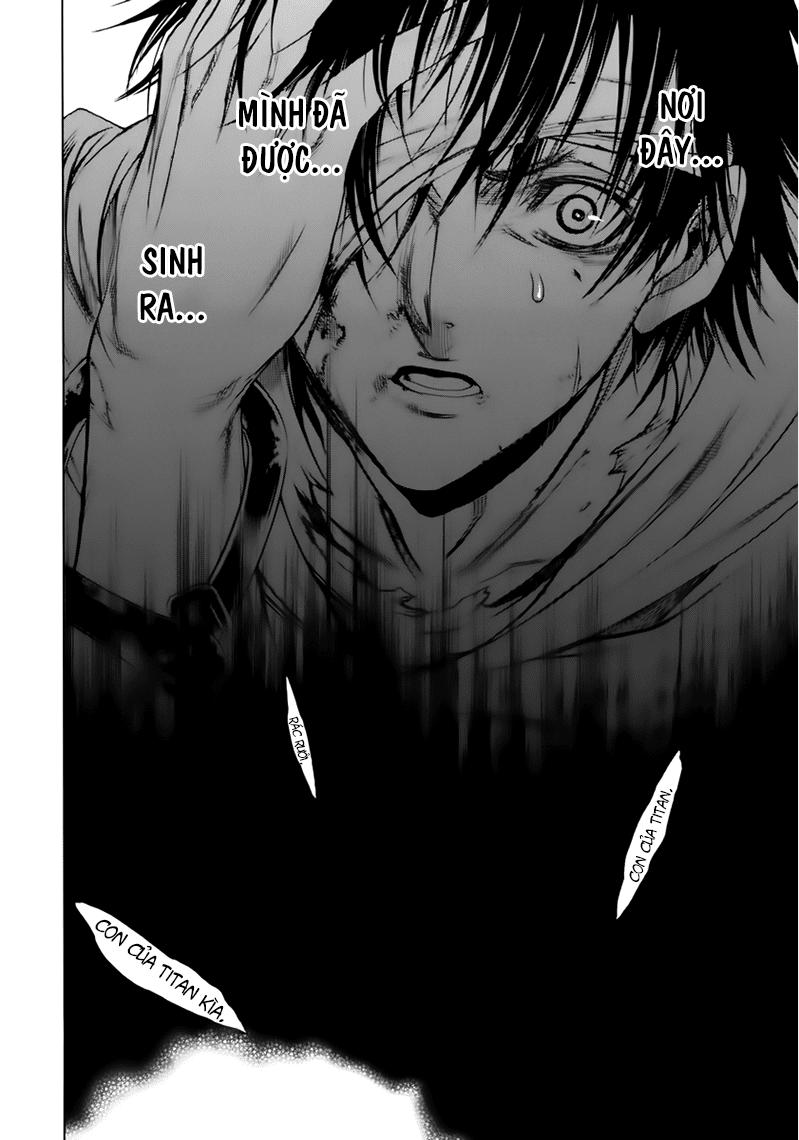 Attack On Titans - Before The Fall Chapter 5 - 3