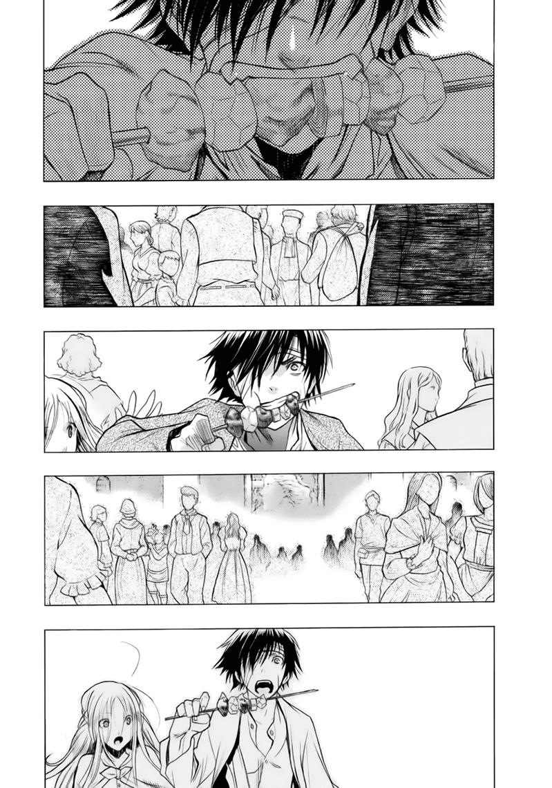 Attack On Titans - Before The Fall Chapter 5 - 21