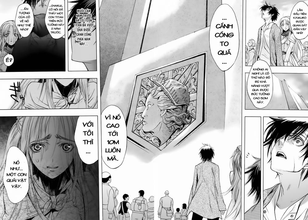 Attack On Titans - Before The Fall Chapter 5 - 24