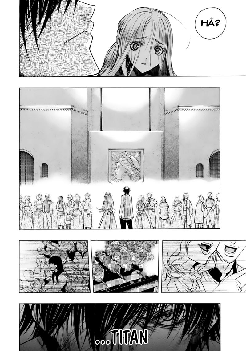 Attack On Titans - Before The Fall Chapter 5 - 29