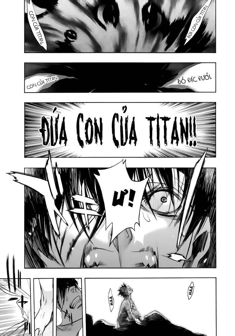 Attack On Titans - Before The Fall Chapter 5 - 4