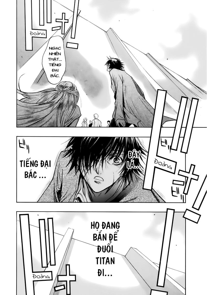Attack On Titans - Before The Fall Chapter 5 - 31