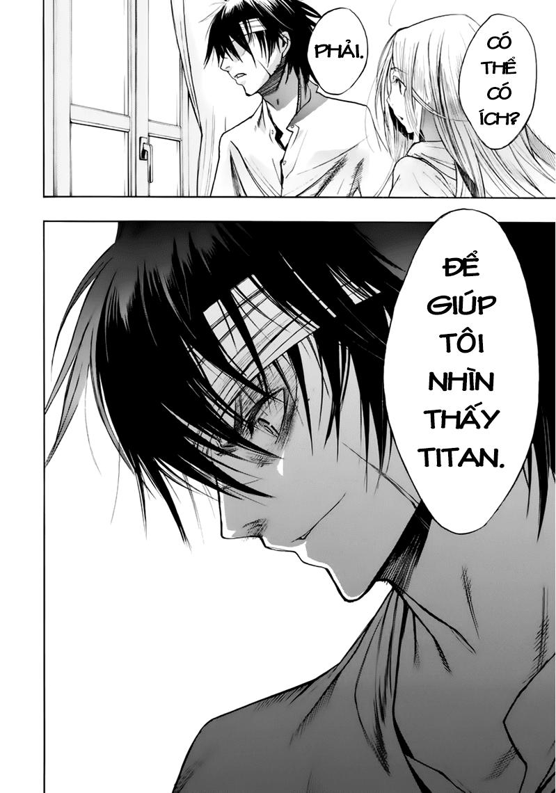 Attack On Titans - Before The Fall Chapter 5 - 34