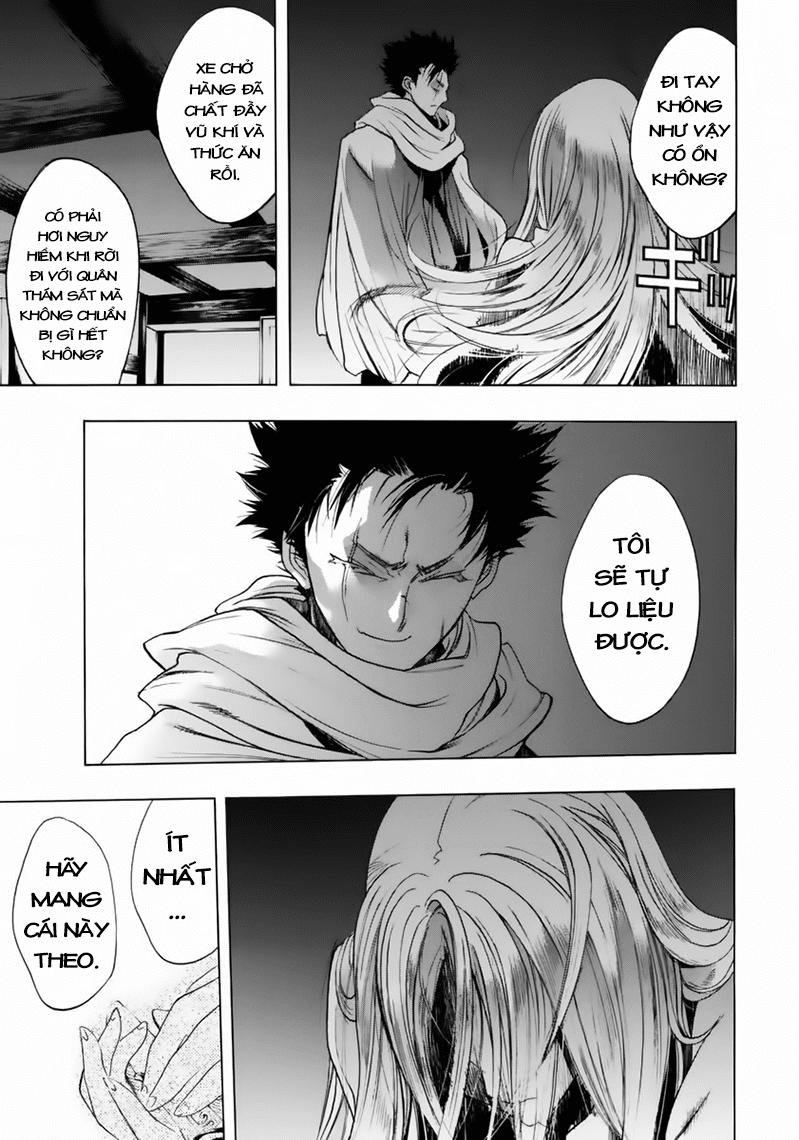 Attack On Titans - Before The Fall Chapter 5 - 36